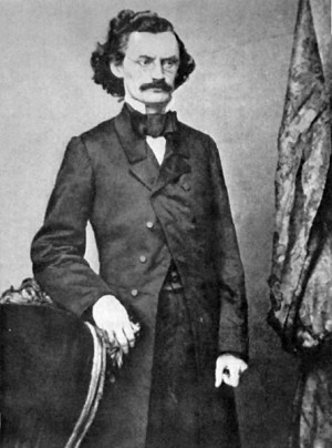 Carl Schurz (1861)