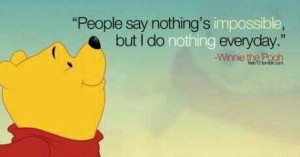 cute, love, my hero, pretty, quote, quotes, winnie the pooh