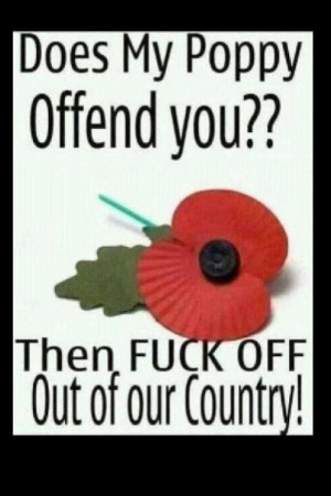 make apology for this , if it offends you then you shouldn't be in ...