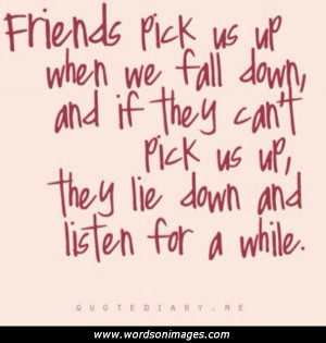 Friendship falling apart quotes