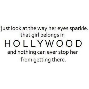 Hollywood quotes image by Sayum22 on Photobucket