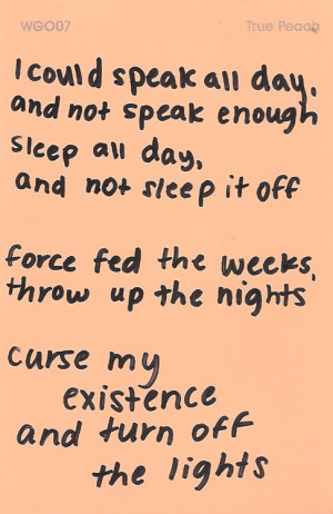 Ate My Gluestick | Man Overboard