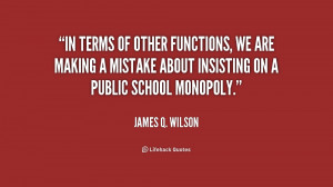 In terms of other functions, we are making a mistake about insisting ...