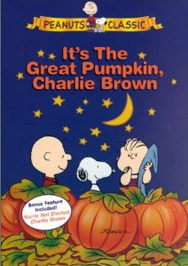 Halloween quotes from 'It's the Great Pumpkin, Charlie Brown'