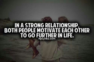 love quotes about strong relationships