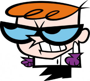 Beauty Of The New Cartoon With Dexter's Laboratory