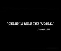 Sage The Gemini Quotes Tumblr Gemini