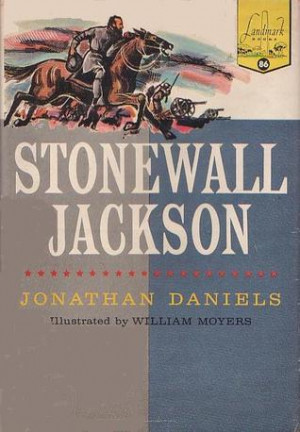 Stonewall Jackson (Landmark Books #86)