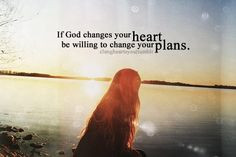 My heart is heavy, my plans are none. Waiting for God's plans. | From ...
