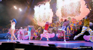 Previous Next Katy Perry: Part of Me Movie Poster #14