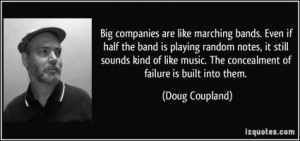 Big Companies quote #2