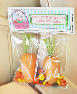 Easter Carrot Ideas