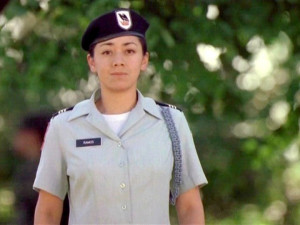 Cadet Kelly Titles Names Aimee Garcia Characters