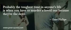 Quotespictures Probably The...