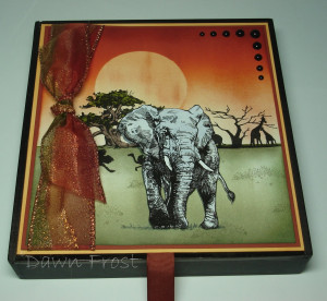 Inkadinkado Warm Holiday