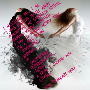 Via Lesa DeerHeart Wolf