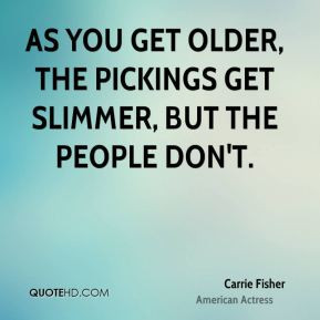 Carrie Fisher Quotes
