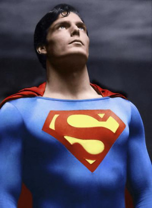 Christopher Reeve Superman