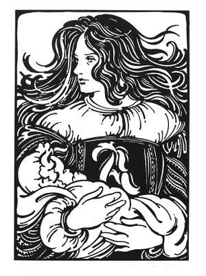 Identify the following characters explaining their role in the story: