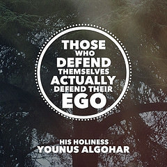 Quote of the Day: Those Who Defend Themselves... (Mehdi Foundation ...