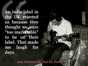 Scene Point Blank: Did you guys look for a label prior to releasing it ...