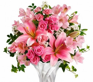 ... this Happy Mothers Day Quotations Love Flowers Just Like Mom picture
