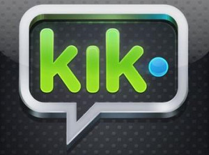 Whats you kik name?