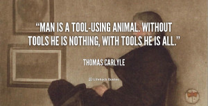 Quotes About Tools