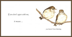 D50 Scan] Jane Seabrook 'Furry Logic' - Not Listening (Birds ...