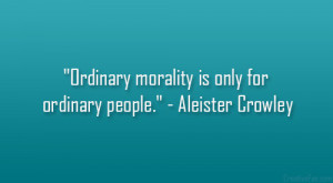 Morality Quotes Picture Picture