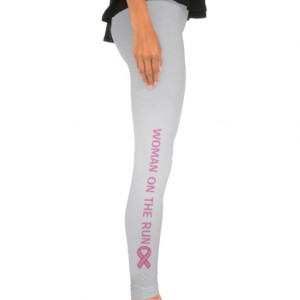... breast cancer i do these leggings are perfect for a breast cancer jog