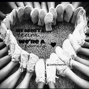 Cheer Quotes For Teams So i guess this quote is very