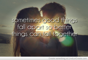 couples, cute, good things, love, pretty, quote, quotes