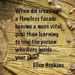 Ellen Hopkins Quote(1)
