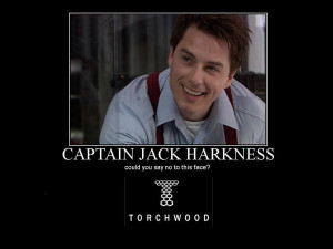 Captain Jack Harkness Captain Jack Harkness
