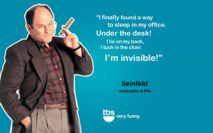 Seinfeld George Costanza