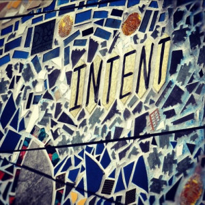 ... // Philadelphia Magic Gardens #quotes #eavig (Taken with instagram