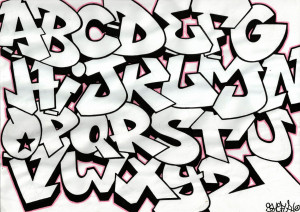 File Name : alphabet-graffiti.jpg Resolution : 1280 x 905 pixel Image ...