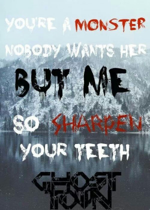 ghost towns