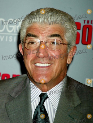 Frank Vincent Picture the Sopranos sixth Season Premiere at the