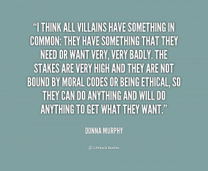 donna murphy quotes