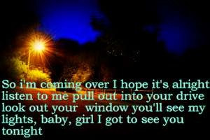 See You Tonight ~Scotty McCreery (New song that he has been singing in ...
