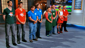 Food Truck Face Off - Episode Guide