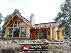 May’s Log Home Quote of the Month!