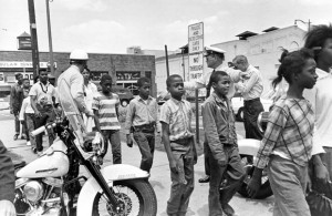 Fifty Years After the Birmingham Children’s Crusade