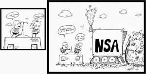 No matter how much cryptographers accomplish, we're always