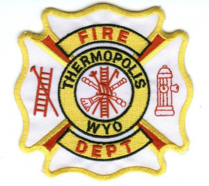 Volunteer Firefighter Logo Volunteer fire department