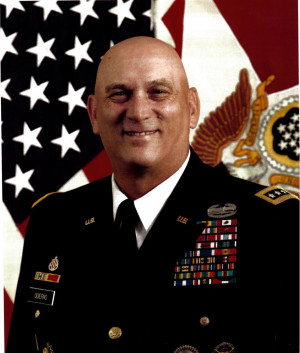 United States Arm y Chief of Staff General Raymond T. Odierno