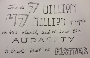 george watsky quotes