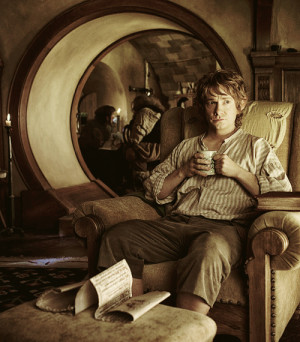 bilbo baggins, the hobbit